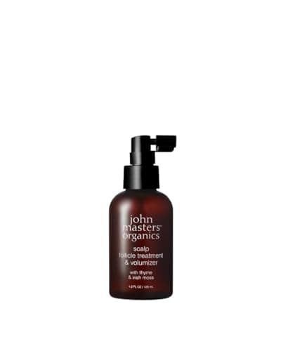 Image of Scalp Follicle Treatment and Volumizer with Thyme & Irish Moss 4.2 Fl oz