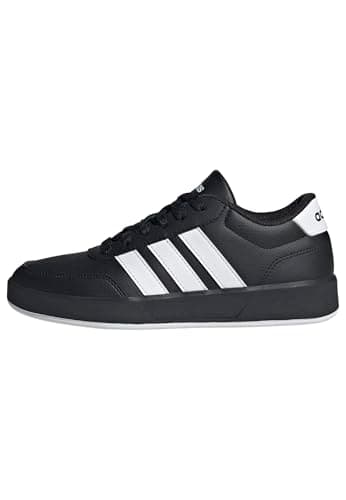 Image of adidas Unisex Kids Breaknet 3.0 Junior Shoes, Core Black/FTWR White/Core Black, 3.5 UK