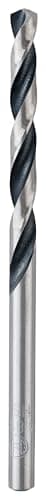 Image of Bosch 1x Metal HSS Twist Drill Bit with Cylindrical Shank (for Steel, Non-Ferrous Metals, Ø 4,80 mm, Professional Accessory Drill Drivers)