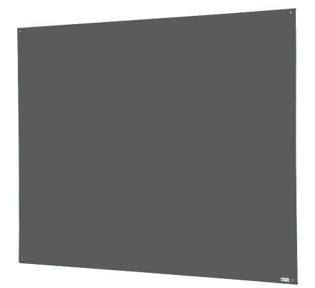 Image of Classic Grey Felt Noticeboard for Office, Home and Schools – 1800mm x 1200mm