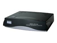 Image of Cisco ATA186-I2-A VoIP telephone adapter - VoIP telephone adapters (SIP (RFC 2543), SCCP, 10Base-T)