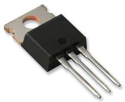 Image of TEXAS INSTRUMENTS LM1085IT-5.0/NOPB Fixed LDO Voltage Regulator, 2.6V to 27V, 1.3V Dropout, 5Vout, 3Aout, TO-220-3 (1 piece)