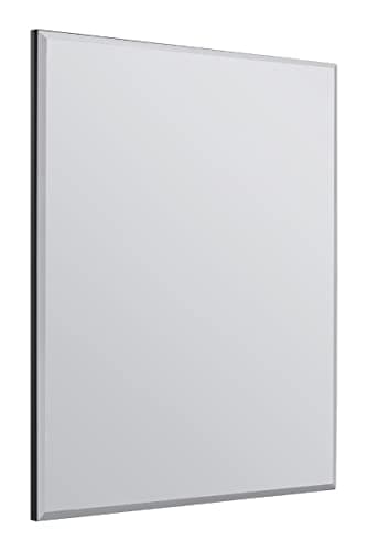 Image of MirrorOutlet New Single Bevelled Venetian Wall Mirror 100 x 70CM 3ft3 x 2ft3, Frameless, YC103