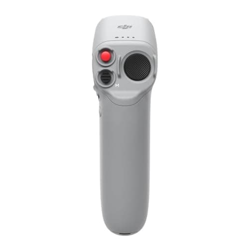 Image of DJI FPV Motion Controller, Compact and intuitive FPV drone motion controller, One-handed drone piloting, Battery life 300 min, Weight 167 g