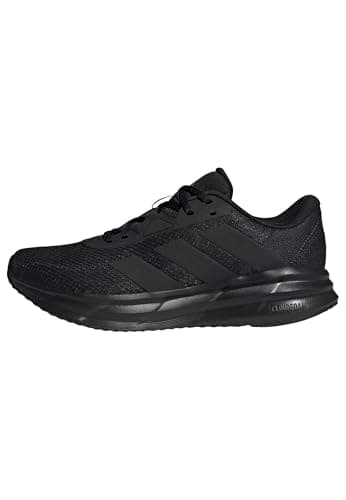Image of adidas Men's Galaxy 7 Running Shoes, Core Black/Core Black/Core Black, 8 UK