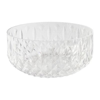 Image of Lakeland Crystal Acrylic Large Serving Bowl