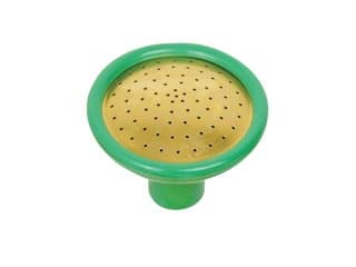 Image of Fine As Rain | Universal Fit Watering Can Rose | Sprinkler Head | F14 | Round Rose | Extra Coarse Spray
