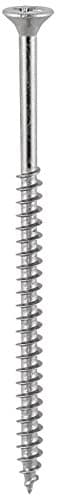 Image of TIMCO Classic Multi-Purpose Screws - 5.0 x 50 - A2 Stainless Steel - Box of 200
