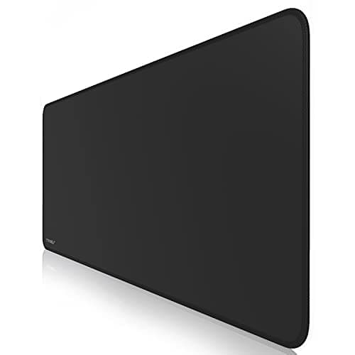 Image of TITANWOLF Extra Large Gaming Mouse Pad 1000x400mm Oversize mousepad, XXL Mouse Mat with Motif, Extra Large Desk Pad, Precision and Speed, For Roccat Razer Logitech Mouse and Keyboard
