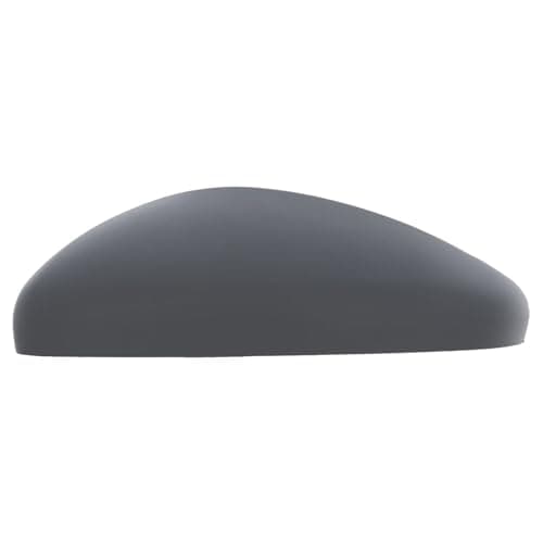 Image of XYZ Parts Wing Door Mirror Cover Cap Casing Primed Compatible with Peugeot 2008 A94 Hatchback 2013-2020 UK Passengers Side Left Hand Replacement