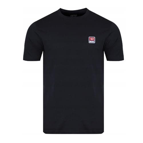 Image of Diesel Just 16 Maglietta Men's Navy T-Shirt, Marine, XXL