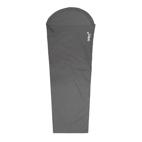Image of Gelert Single Sleeping Bag Liner