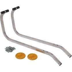 Image of Youngman Group Roof Hook Kit for Adapting Extension Ladders (688948)