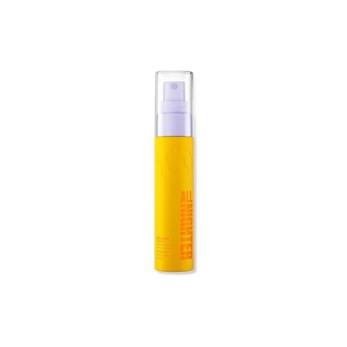 Image of Urban Decay All Nighter Waterproof Make-Up Setting Spray Glow Finish, Up to 24hr Wear, +12% Finer Particles, Hydrating, Sweat & Transfer Resistant, (Travel Size or Full Size)