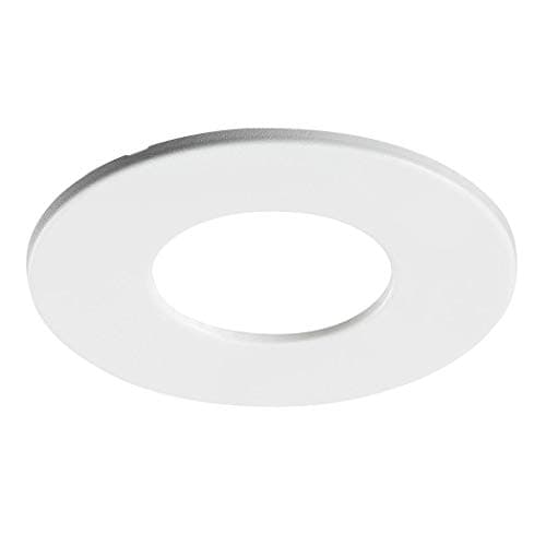 Image of RW6 Flat Bezel - Matt White