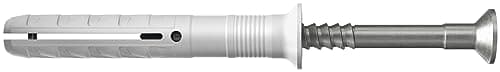 Image of fischer N 6 x 60 Z A2 Hammerfix Frame Fixing, Pack of 50, 50373