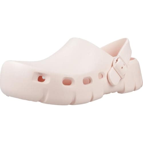 Image of Birkenstock Model Birki Flow EVA Rose, pink, 7 UK