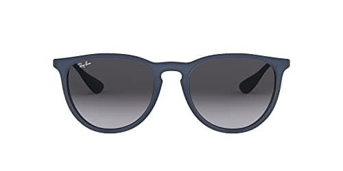 Image of Ray-Ban Women's Rb4171 Sunglasses, Blue and Gunmetal (60028g), 54 mm UK