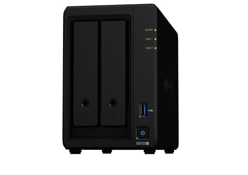 Image of Synology 2-Bay DiskStation DS723+ (Diskless)