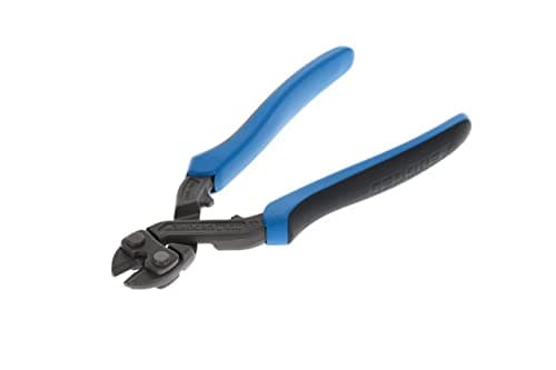 Image of GEDORE One-Hand Bolt Cutter, Blades for Wires to 6.0 mm, Only a Little Effort is Needed to Cut, Small, Length 200 mm, 8340 Z-200 JL