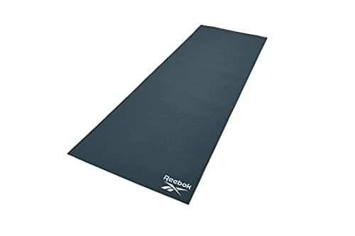 Image of Reebok Yoga Mat - Dark Green, 4 mm