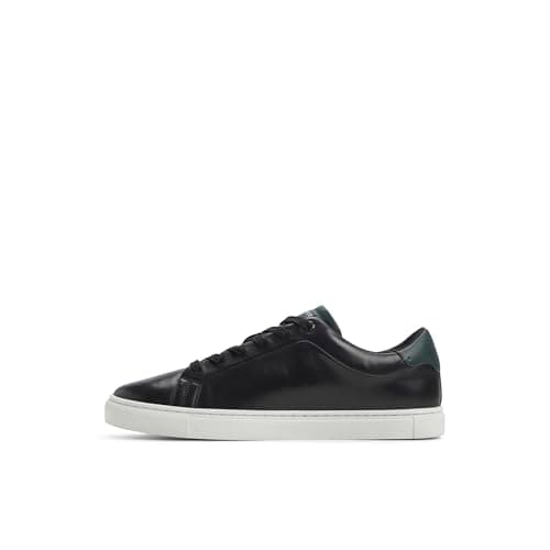 Image of Ted Baker Men's Robberto Sneaker, Black, 10 UK