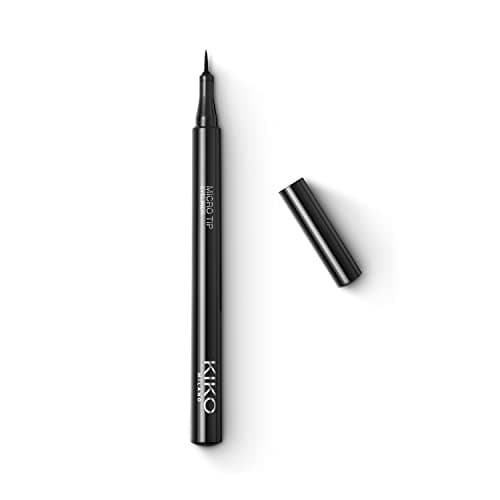 Image of KIKO Milano Micro Tip Eyeliner | Long-Lasting Eyeliner With A Fine Tip For Maximum Precision