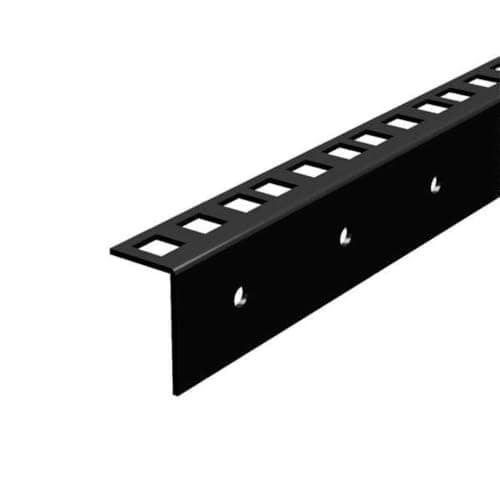 Image of Penn Elcom 14U Rack Strip with Square Holes 2mm Thick R0863/2MM-14