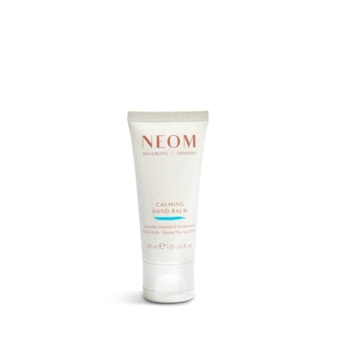 Image of Neom Organics London – Calming Hand Balm (30ml) | Nourishing & Softening, Delicious Scent