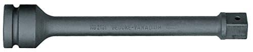 Image of GEDORE KB 2190-12 Impact Wrench Extension 1 Inch 300 mm Pack of 1