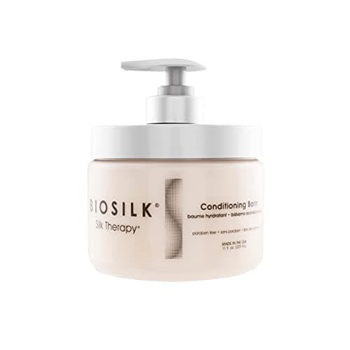 Image of BioSilk Silk Therapy Conditioning Balm, 325 ml