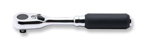 Image of Ko-ken 2725Z-72T 1/4" Sq.Dr. Ratchet Handle 72 teeth Length 114mm Z-series