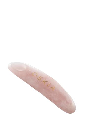 Image of OSKIA Quartz Tool – Rose Facial Tool for Massage & Lymphatic Drainage to Sculpt