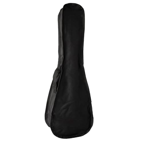 Image of Tiger INC30-BK Soprano Ukulele Gig Bag – Black