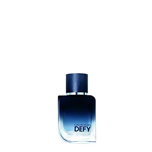 Image of CALVIN KLEIN Defy - Eau de Parfum for Men - Woody & Leathery Fragrance with Notes of Mandarin Oil, Leather Accord and Vetiver - Medium Longevity - 50ml
