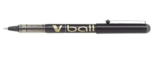 Image of Pilot Vball 7 Liquid Ink Rollerball 0.7 mm tip (Box of 12) - Black