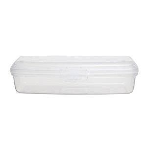 Image of Whitefurze 300ml Allstore Box Natural 19cm x 5cm x 7cm