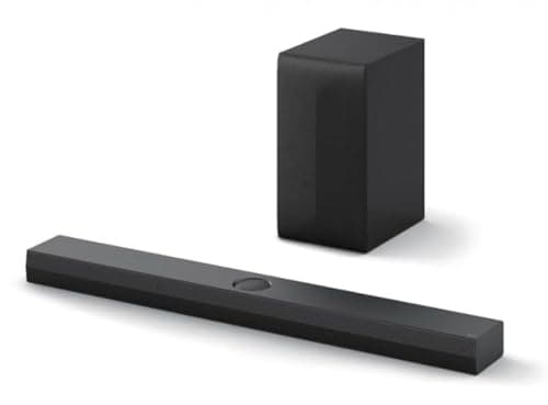 Image of LG US70TY 3.1.3 Channel Soundbar with Wireless Subwoofer
