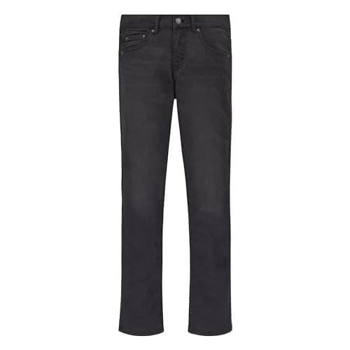 Image of Levi's Kids 512 Slim Taper Jean Boys, Grey, 14 Years