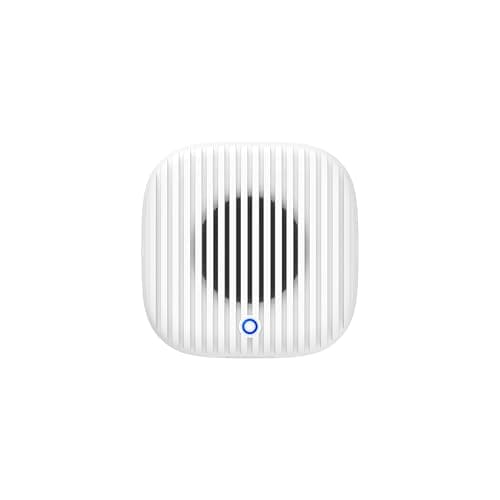 Image of eufy Video Doorbell Chime 2, 10 Built-in Chimes, 2.4 GHz and 5 GHz Dual-Band Wi-Fi Connectivity, Easy Setup, Bluetooth Auto-Pairing, Adjustable Volume up to 80 dB
