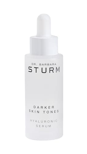 Image of Dr. Barbara Sturm Darker Skin Tones Hyaluronic Serum For Unisex 1.01 oz Serum