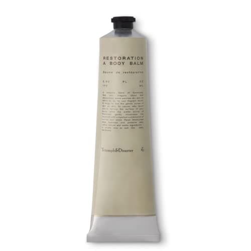Image of Triumph & Disaster | Restoration Balm | Natural Body Balm - Gentle, Hydrating, & Moisturizing Body Lotion for Men & Women, 175 ml