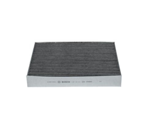 Image of Bosch R5619 Activated Carbon Cabin Filter, Replacement Filter - Against Unpleasant Smells, Pollen and Dust for Cleaner Air Inside the Vehicle
