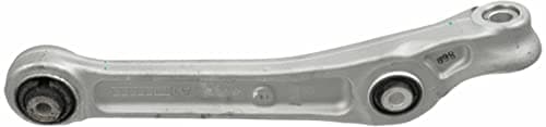 Image of LEMFÖRDER 39611 01 Control/Trailing Arm Wheel Suspension for Audi A4 B9 (8W2, 8WC) 2015 - Front, Lower, Right, Front Axle and other vehicles