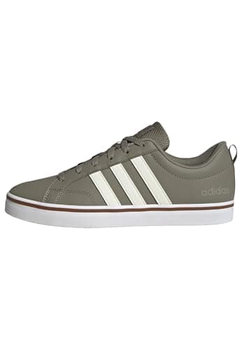 Image of adidas Men's VS Pace 2.0 Shoes, Clay/Off White/Dusky Bronze, 10 UK