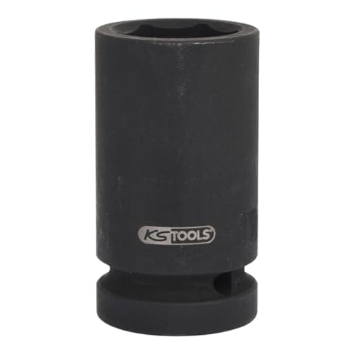 Image of KS Tools 515.1880 1-inch 80mm Deep Hex Impact Socket