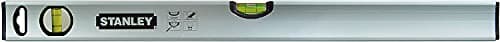 Image of Stanley STHT1-43114 "Classic" Magnetic Spirit Level, Aluminium, 120 cm