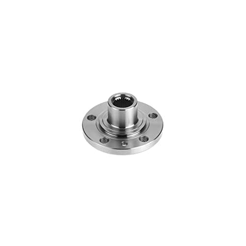 Image of febi bilstein 19842 Wheel Hub without wheel bearing, pack of one