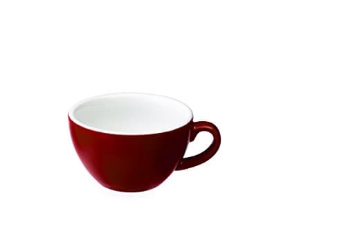 Image of Birsppy Loveramics Egg 200ml Cappuccino Cup Red