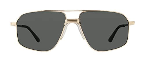 Image of Prive' Revaux Rico/s Sunglasses, J5G/UC Gold, 58